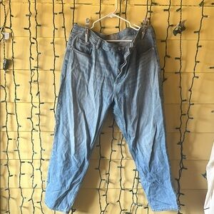 Everlane Super-Soft Straight Leg Jeans